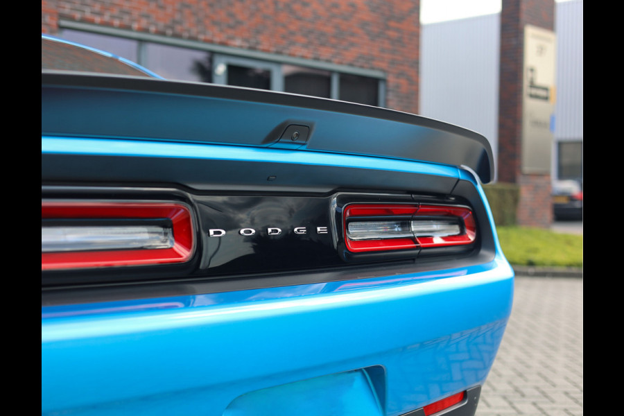 Dodge Challenger 6.2 SRT Hellcat | Facelift - Nieuwstaat - Widebody