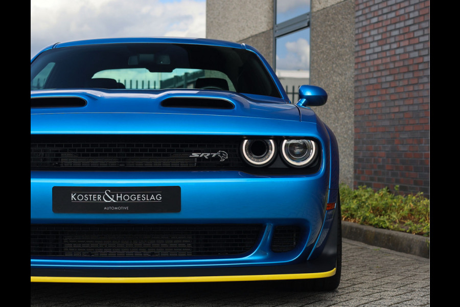 Dodge Challenger 6.2 SRT Hellcat | Facelift - Nieuwstaat - Widebody