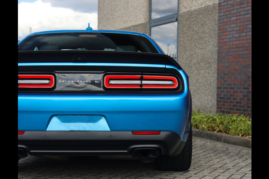 Dodge Challenger 6.2 SRT Hellcat | Facelift - Nieuwstaat - Widebody