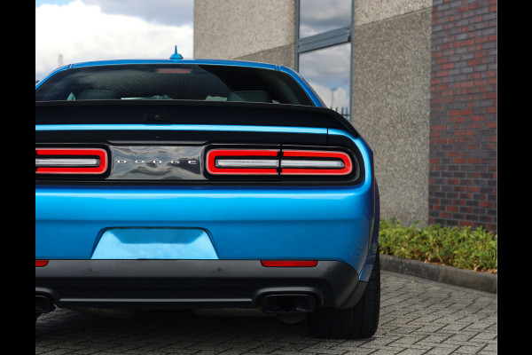Dodge Challenger 6.2 SRT Hellcat | Facelift - Nieuwstaat - Widebody