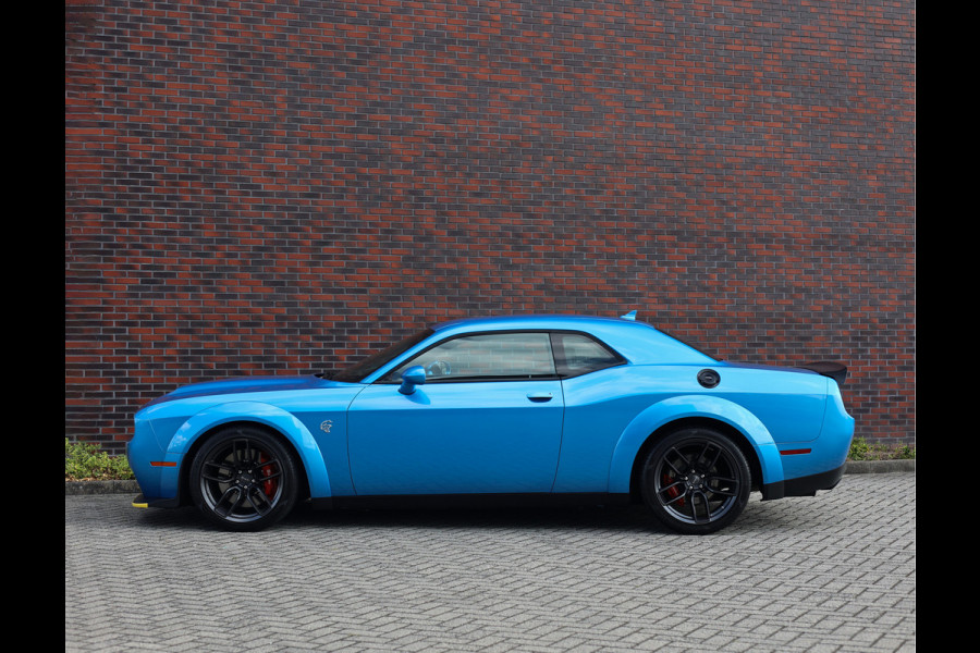 Dodge Challenger 6.2 SRT Hellcat | Facelift - Nieuwstaat - Widebody