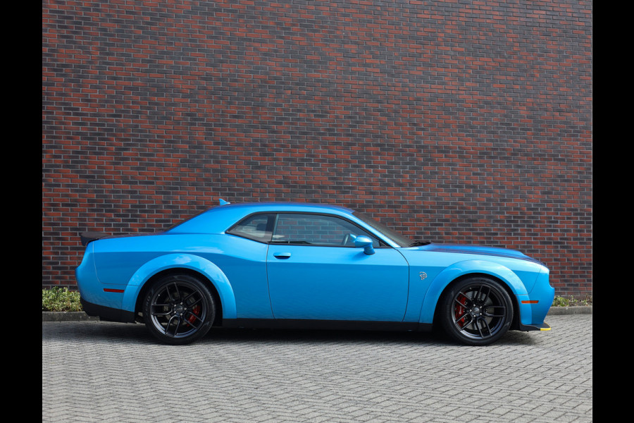 Dodge Challenger 6.2 SRT Hellcat | Facelift - Nieuwstaat - Widebody