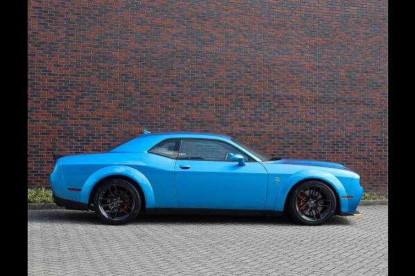 Dodge Challenger 6.2 SRT Hellcat | Facelift - Nieuwstaat - Widebody