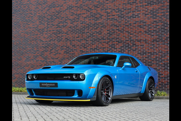 Dodge Challenger 6.2 SRT Hellcat | Facelift - Nieuwstaat - Widebody