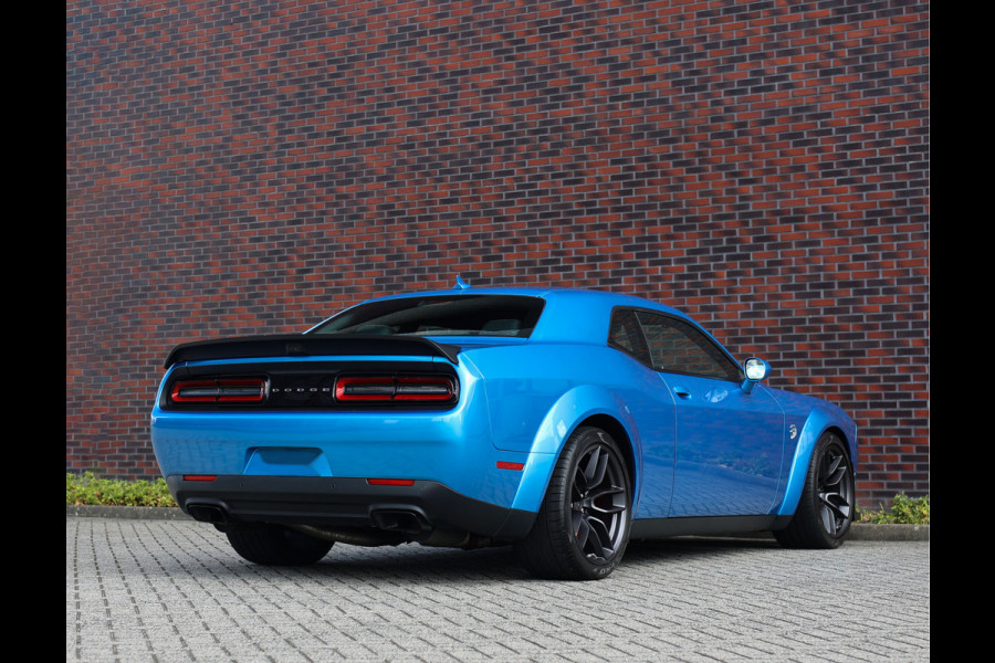 Dodge Challenger 6.2 SRT Hellcat | Facelift - Nieuwstaat - Widebody