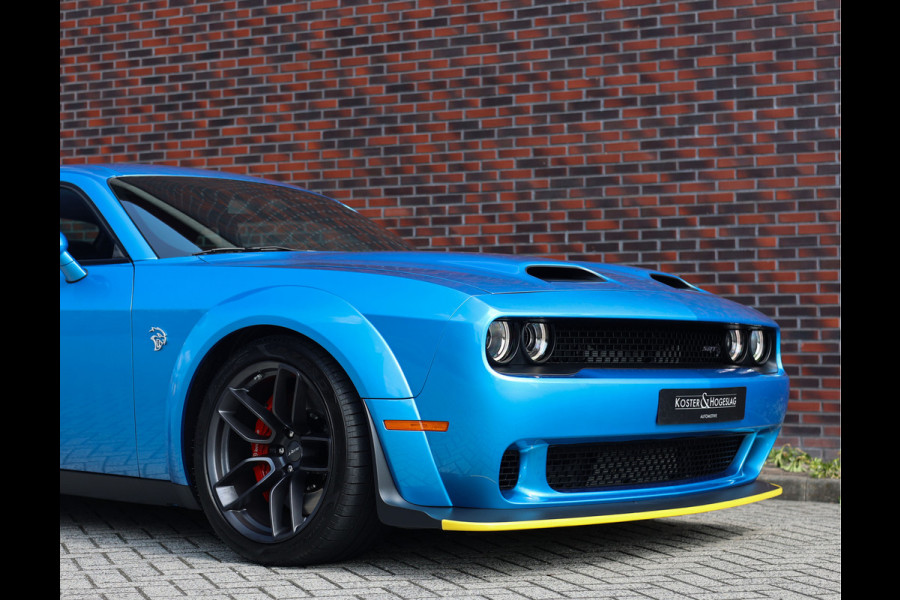 Dodge Challenger 6.2 SRT Hellcat | Facelift - Nieuwstaat - Widebody