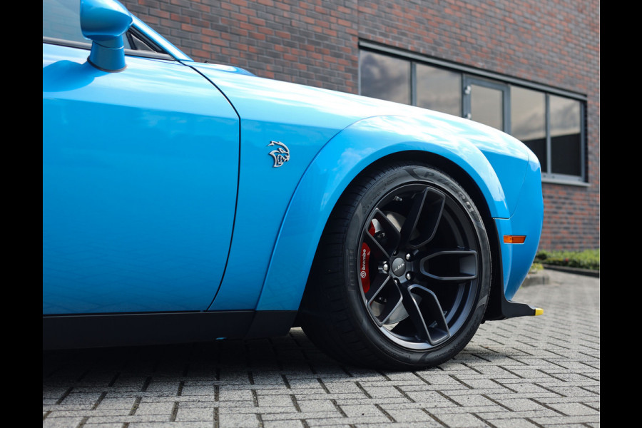 Dodge Challenger 6.2 SRT Hellcat | Facelift - Nieuwstaat - Widebody