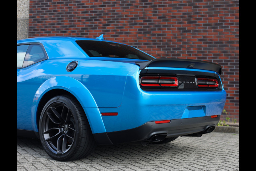 Dodge Challenger 6.2 SRT Hellcat | Facelift - Nieuwstaat - Widebody