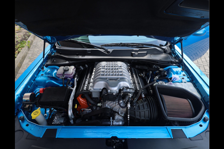 Dodge Challenger 6.2 SRT Hellcat | Facelift - Nieuwstaat - Widebody