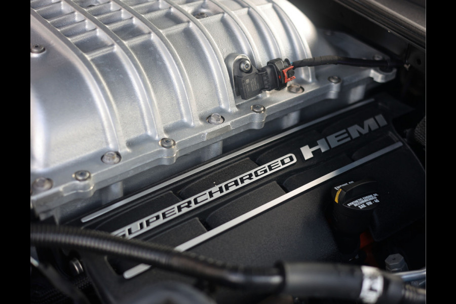 Dodge Challenger 6.2 SRT Hellcat | Facelift - Nieuwstaat - Widebody