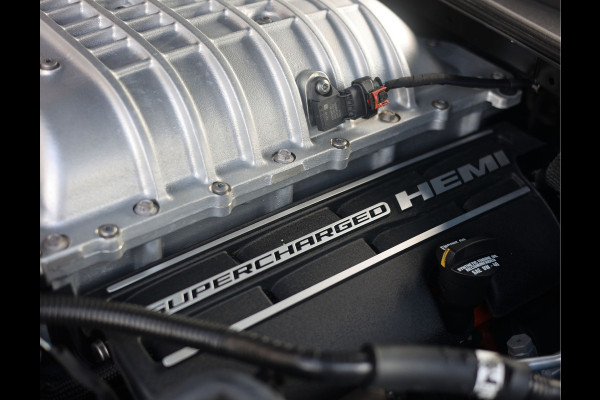 Dodge Challenger 6.2 SRT Hellcat | Facelift - Nieuwstaat - Widebody