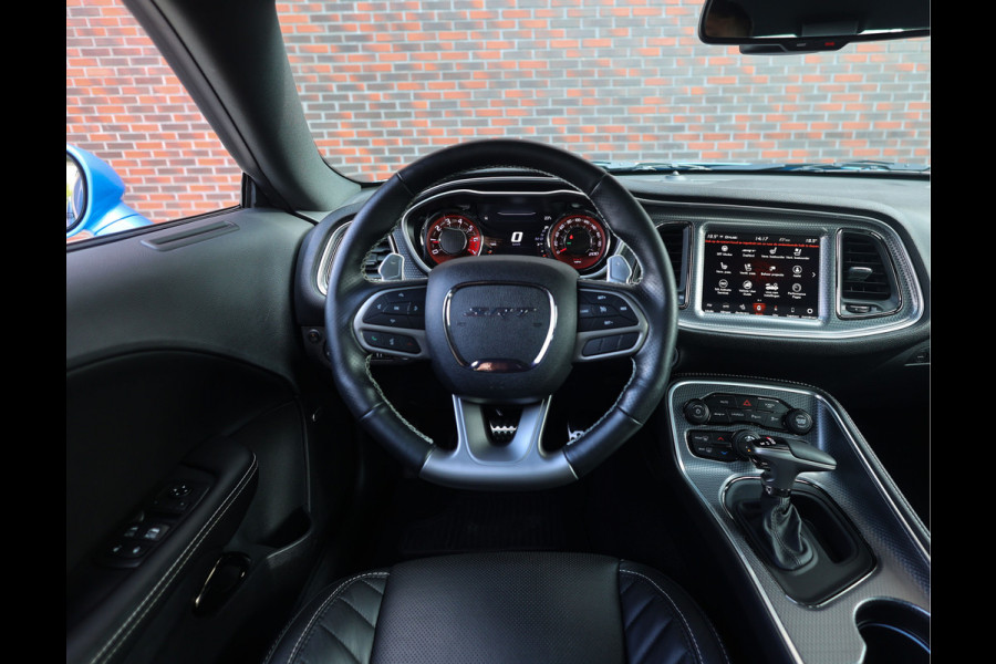 Dodge Challenger 6.2 SRT Hellcat | Facelift - Nieuwstaat - Widebody