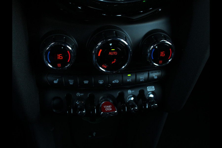MINI Mini 1.5 136pk Cooper Chili | Climate control | Cruise control | Lichtmetalen velgen 17" | Stoelverwarming | Led