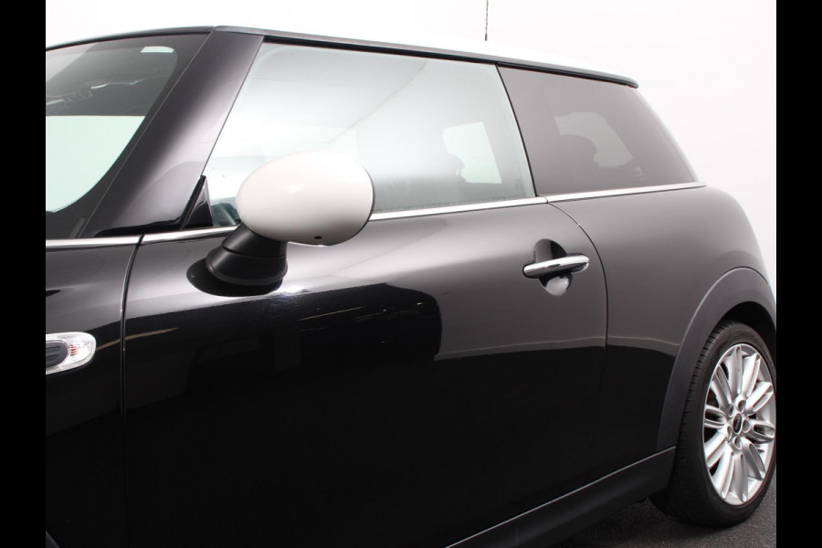 MINI Mini 1.5 136pk Cooper Chili | Climate control | Cruise control | Lichtmetalen velgen 17" | Stoelverwarming | Led