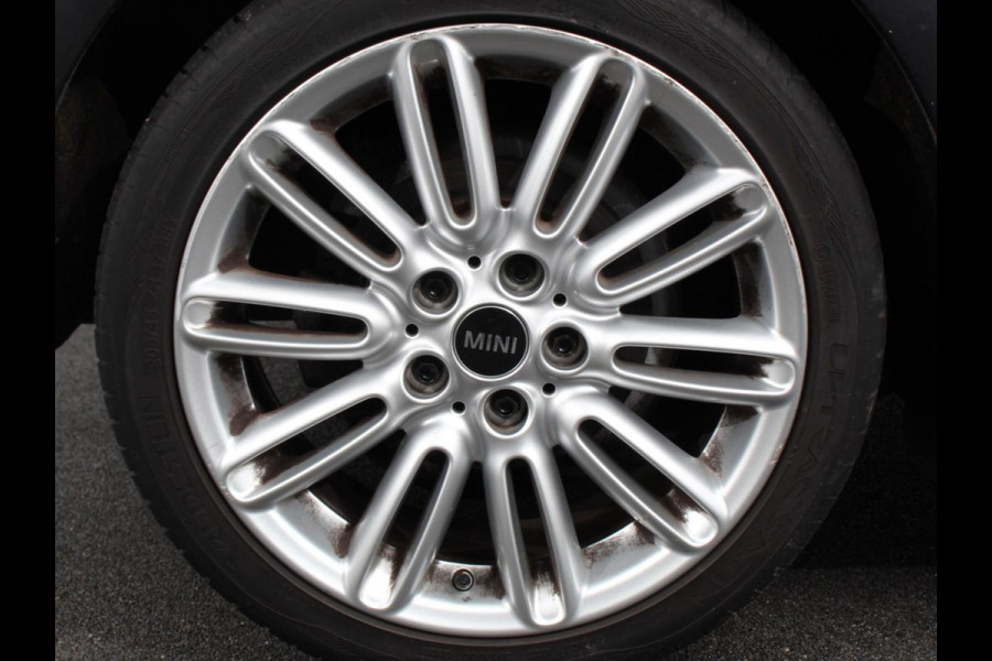 MINI Mini 1.5 136pk Cooper Chili | Climate control | Cruise control | Lichtmetalen velgen 17" | Stoelverwarming | Led