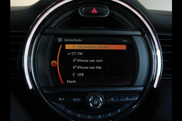 MINI Mini 1.5 136pk Cooper Chili | Climate control | Cruise control | Lichtmetalen velgen 17" | Stoelverwarming | Led