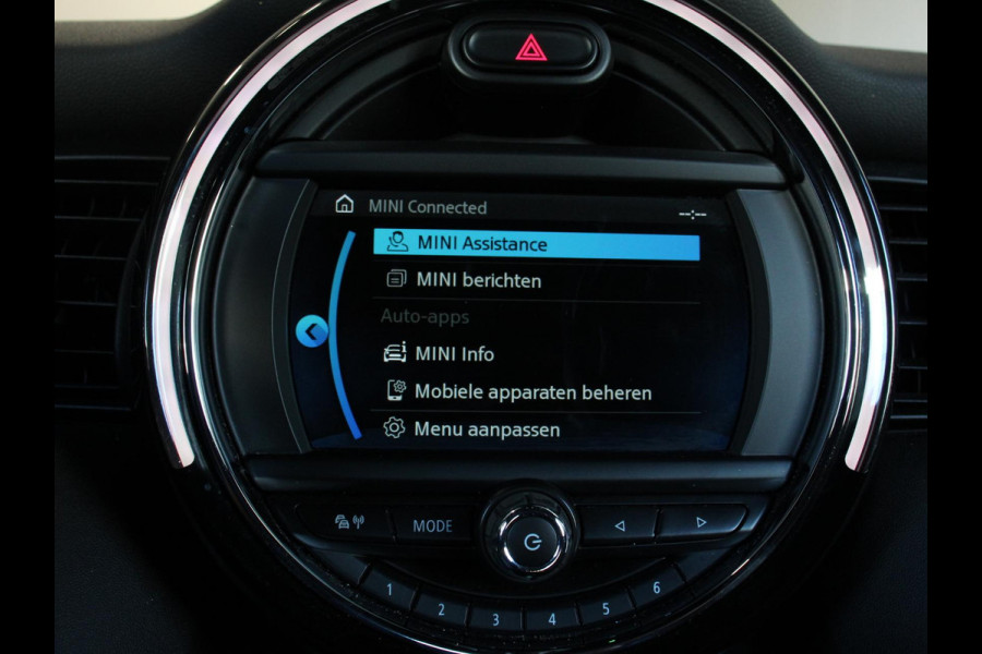 MINI Mini 1.5 136pk Cooper Chili | Climate control | Cruise control | Lichtmetalen velgen 17" | Stoelverwarming | Led