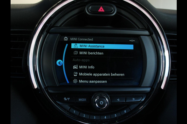 MINI Mini 1.5 136pk Cooper Chili | Climate control | Cruise control | Lichtmetalen velgen 17" | Stoelverwarming | Led