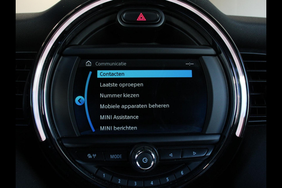 MINI Mini 1.5 136pk Cooper Chili | Climate control | Cruise control | Lichtmetalen velgen 17" | Stoelverwarming | Led