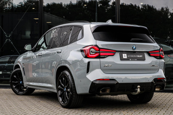 BMW X3 XDrive30e - M-SPORT - PANO - TREKHAAK - 30e