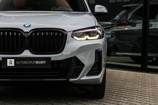 BMW X3 XDrive30e - M-SPORT - PANO - TREKHAAK - 30e