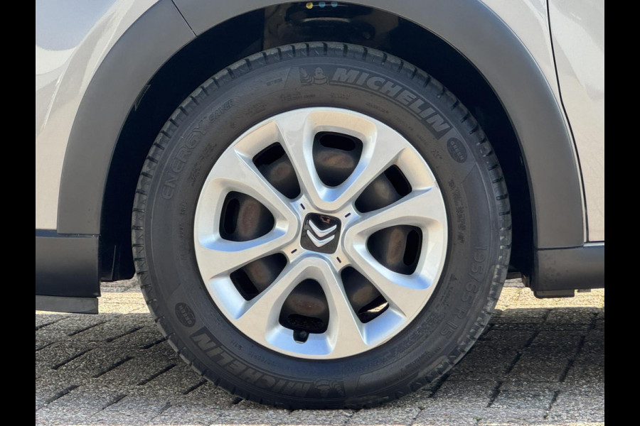 Citroën C3 1.2 PureTech S&S Feel Airco Cruise control Bleutooth Parkeersensor achter Elektrisch bedienbare ramen