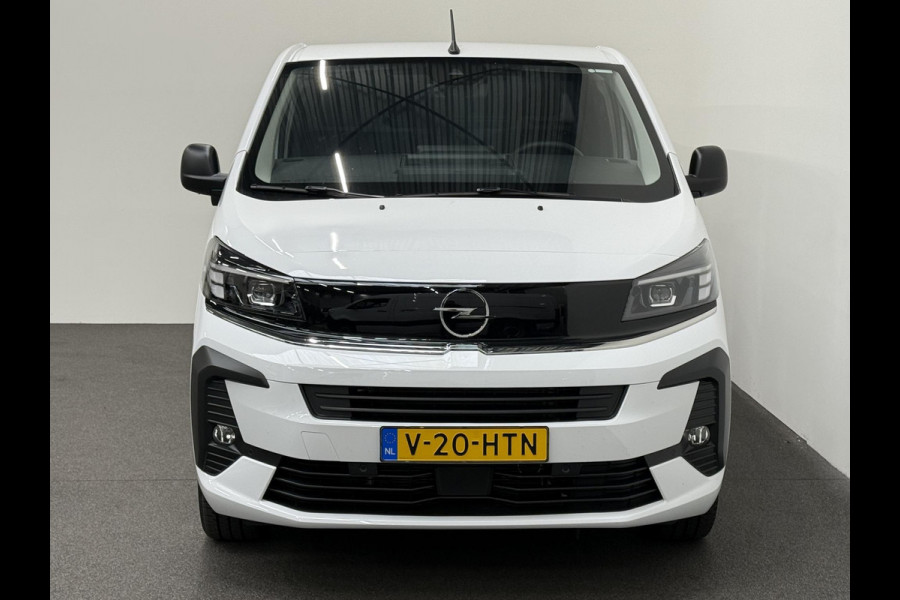 Opel Vivaro 2.0 Diesel 180PK L3 Automaat Apple Carplay /  Android Auto Parkeersensoren V+A Trekhaak Camera Navigatie Cruise Control LED koplampen houten afwerking laadruimte