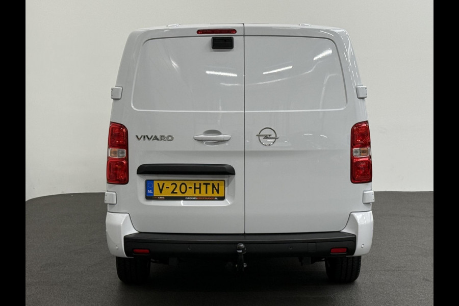 Opel Vivaro 2.0 Diesel 180PK L3 Automaat Apple Carplay /  Android Auto Parkeersensoren V+A Trekhaak Camera Navigatie Cruise Control LED koplampen houten afwerking laadruimte