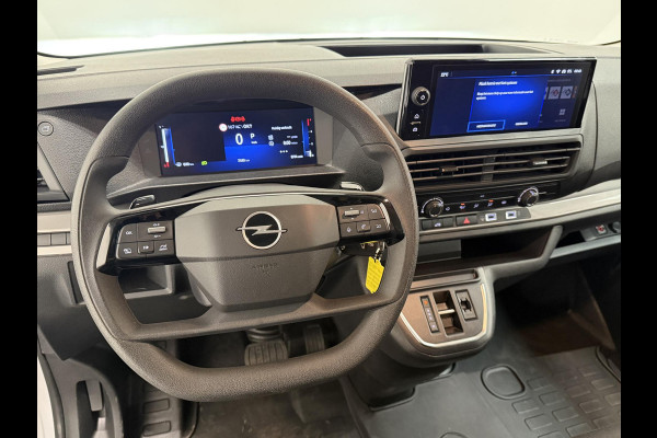 Opel Vivaro 2.0 Diesel 180PK L3 Automaat Apple Carplay /  Android Auto Parkeersensoren V+A Trekhaak Camera Navigatie Cruise Control LED koplampen houten afwerking laadruimte