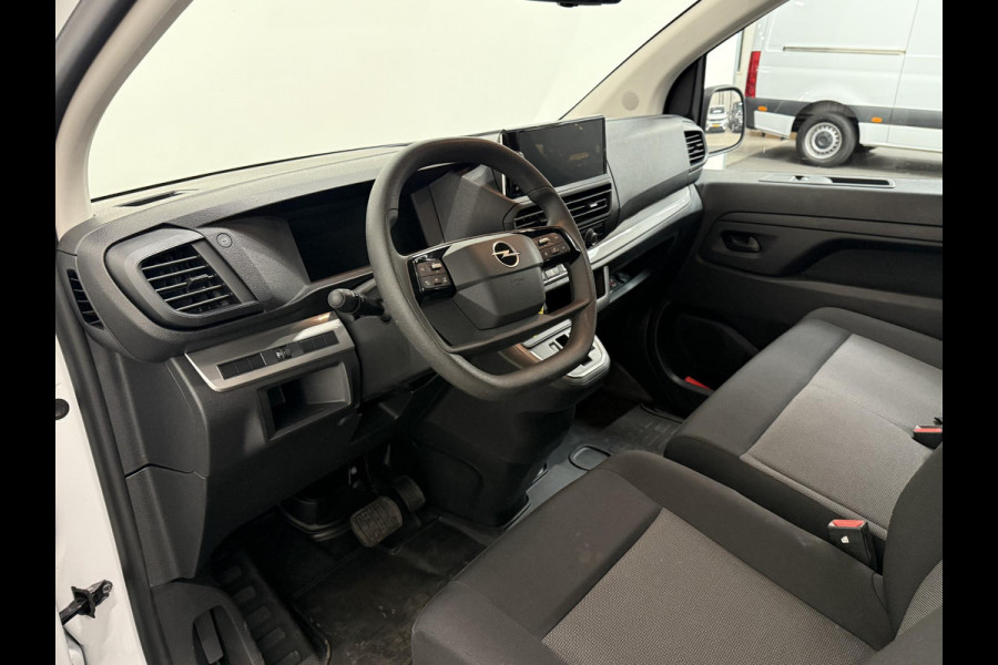 Opel Vivaro 2.0 Diesel 180PK L3 Automaat Apple Carplay /  Android Auto Parkeersensoren V+A Trekhaak Camera Navigatie Cruise Control LED koplampen houten afwerking laadruimte