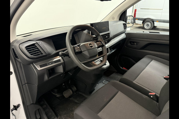 Opel Vivaro 2.0 Diesel 180PK L3 Automaat Apple Carplay /  Android Auto Parkeersensoren V+A Trekhaak Camera Navigatie Cruise Control LED koplampen houten afwerking laadruimte