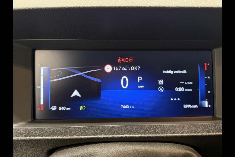 Opel Vivaro 2.0 Diesel 180PK L3 Automaat Apple Carplay /  Android Auto Parkeersensoren V+A Trekhaak Camera Navigatie Cruise Control LED koplampen houten afwerking laadruimte
