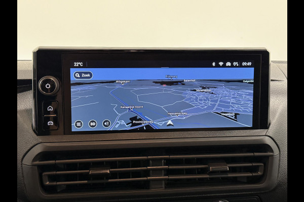 Opel Vivaro 2.0 Diesel 180PK L3 Automaat Apple Carplay /  Android Auto Parkeersensoren V+A Trekhaak Camera Navigatie Cruise Control LED koplampen houten afwerking laadruimte