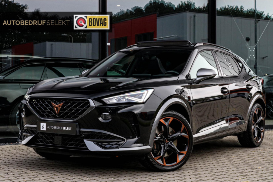 CUPRA Formentor 1.4 e-Hybrid VZ Copper - PANO - MEMORY - CAMERA