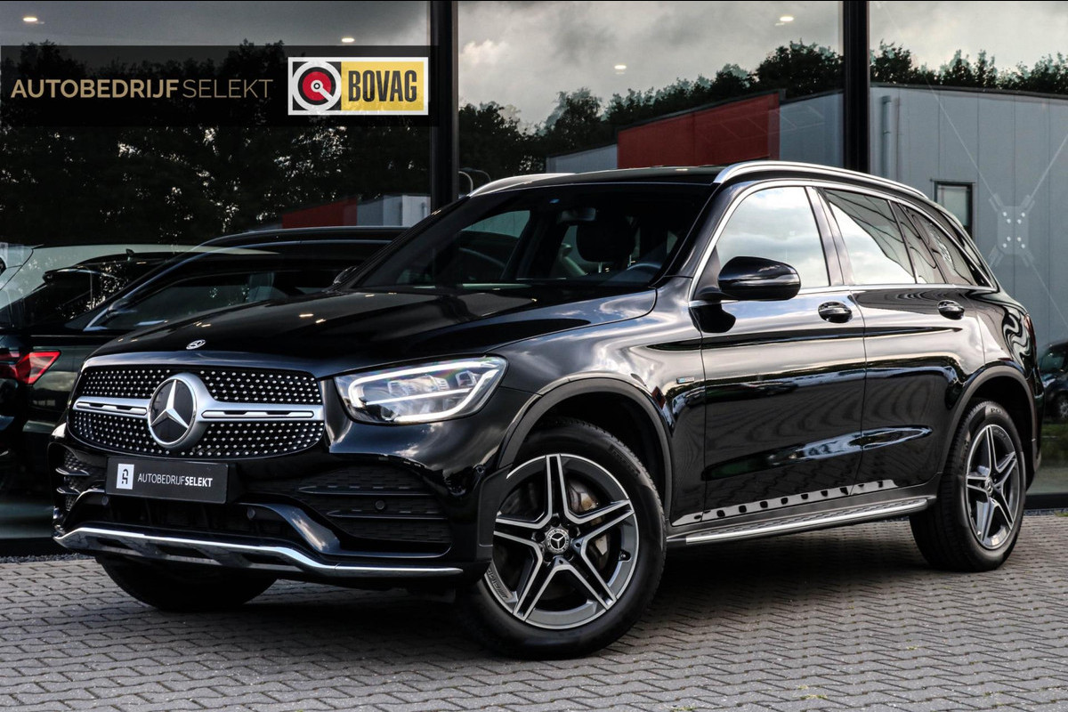 Mercedes-Benz GLC 300e 4MATIC AMG - VOLLEDER - CAMERA - GLC300E Mercedes-Benz GLC 300e 4MATIC AMG - VOLLEDER - CAMERA - GLC300E