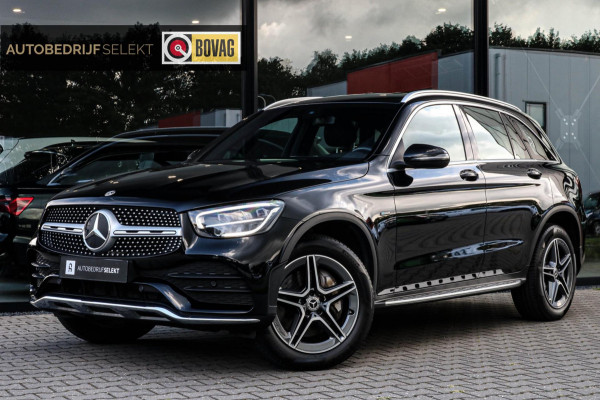 Mercedes-Benz GLC 300e 4MATIC AMG - VOLLEDER - CAMERA - GLC300E Mercedes-Benz GLC 300e 4MATIC AMG - VOLLEDER - CAMERA - GLC300E