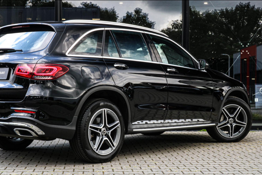 Mercedes-Benz GLC 300e 4MATIC AMG - VOLLEDER - CAMERA - GLC300E Mercedes-Benz GLC 300e 4MATIC AMG - VOLLEDER - CAMERA - GLC300E