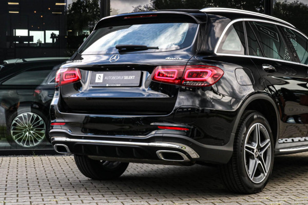 Mercedes-Benz GLC 300e 4MATIC AMG - VOLLEDER - CAMERA - GLC300E Mercedes-Benz GLC 300e 4MATIC AMG - VOLLEDER - CAMERA - GLC300E