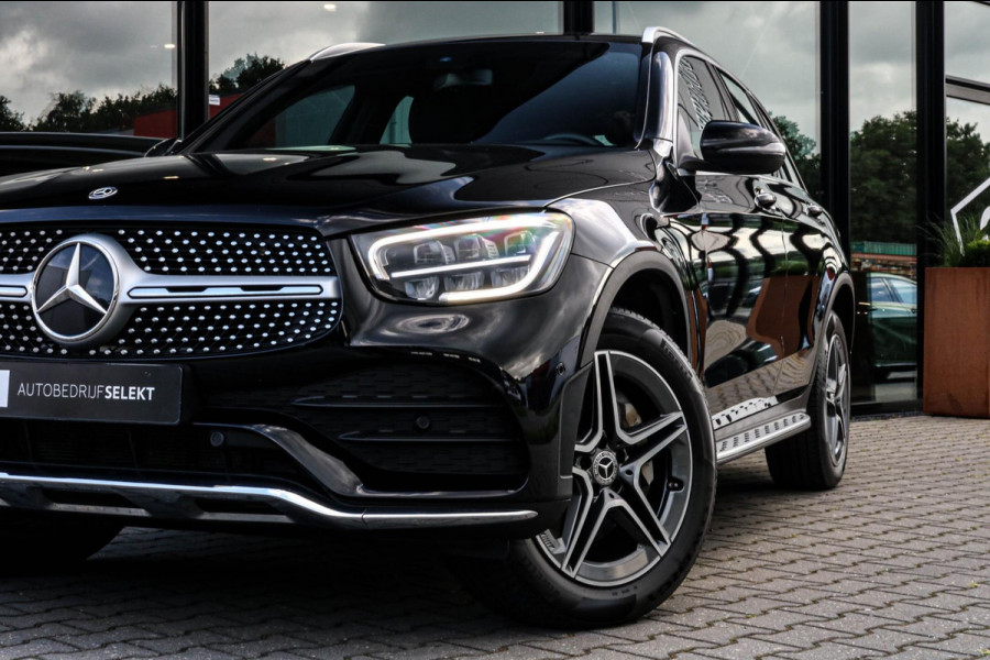 Mercedes-Benz GLC 300e 4MATIC AMG - VOLLEDER - CAMERA - GLC300E Mercedes-Benz GLC 300e 4MATIC AMG - VOLLEDER - CAMERA - GLC300E