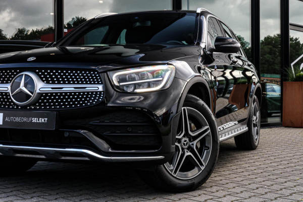 Mercedes-Benz GLC 300e 4MATIC AMG - VOLLEDER - CAMERA - GLC300E Mercedes-Benz GLC 300e 4MATIC AMG - VOLLEDER - CAMERA - GLC300E