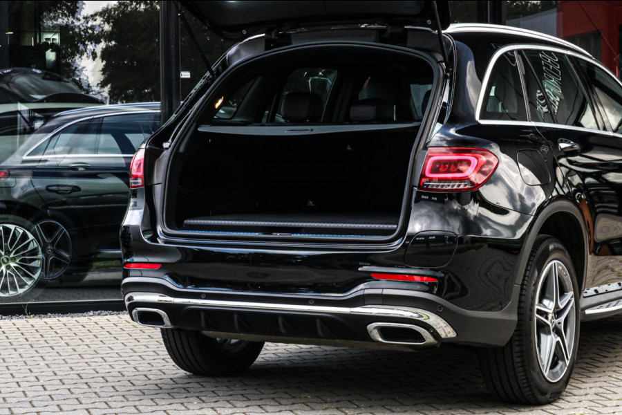 Mercedes-Benz GLC 300e 4MATIC AMG - VOLLEDER - CAMERA - GLC300E Mercedes-Benz GLC 300e 4MATIC AMG - VOLLEDER - CAMERA - GLC300E