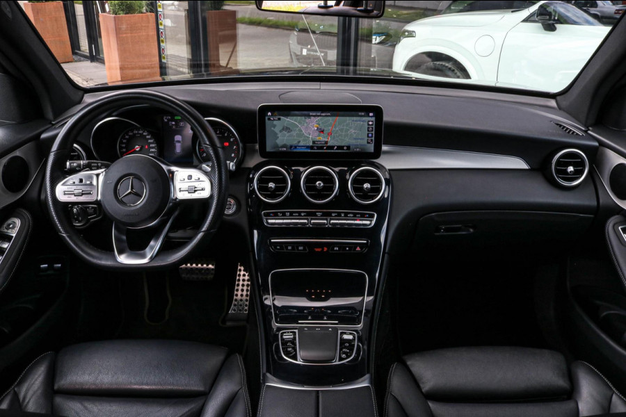 Mercedes-Benz GLC 300e 4MATIC AMG - VOLLEDER - CAMERA - GLC300E Mercedes-Benz GLC 300e 4MATIC AMG - VOLLEDER - CAMERA - GLC300E