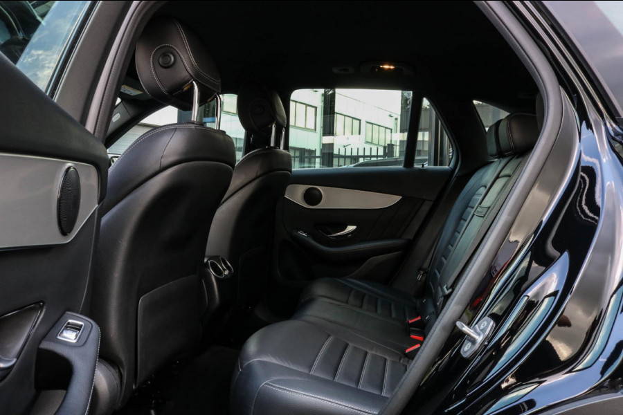 Mercedes-Benz GLC 300e 4MATIC AMG - VOLLEDER - CAMERA - GLC300E Mercedes-Benz GLC 300e 4MATIC AMG - VOLLEDER - CAMERA - GLC300E
