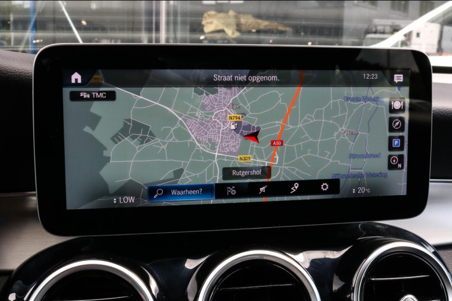 Mercedes-Benz GLC 300e 4MATIC AMG - VOLLEDER - CAMERA - GLC300E Mercedes-Benz GLC 300e 4MATIC AMG - VOLLEDER - CAMERA - GLC300E