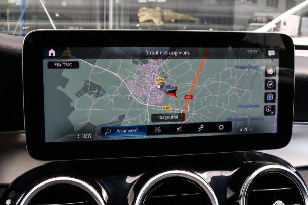 Mercedes-Benz GLC 300e 4MATIC AMG - VOLLEDER - CAMERA - GLC300E Mercedes-Benz GLC 300e 4MATIC AMG - VOLLEDER - CAMERA - GLC300E