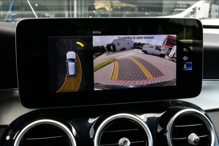 Mercedes-Benz GLC 300e 4MATIC AMG - VOLLEDER - CAMERA - GLC300E Mercedes-Benz GLC 300e 4MATIC AMG - VOLLEDER - CAMERA - GLC300E