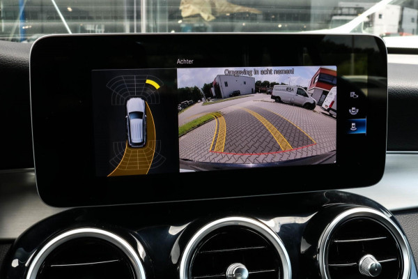 Mercedes-Benz GLC 300e 4MATIC AMG - VOLLEDER - CAMERA - GLC300E Mercedes-Benz GLC 300e 4MATIC AMG - VOLLEDER - CAMERA - GLC300E