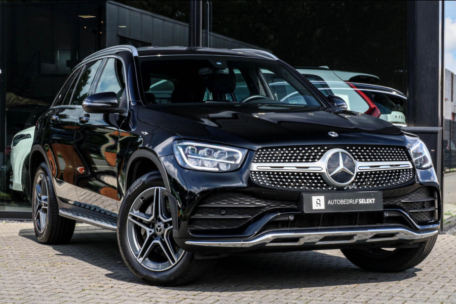 Mercedes-Benz GLC 300e 4MATIC AMG - VOLLEDER - CAMERA - GLC300E Mercedes-Benz GLC 300e 4MATIC AMG - VOLLEDER - CAMERA - GLC300E