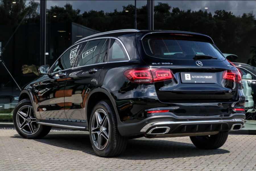 Mercedes-Benz GLC 300e 4MATIC AMG - VOLLEDER - CAMERA - GLC300E Mercedes-Benz GLC 300e 4MATIC AMG - VOLLEDER - CAMERA - GLC300E