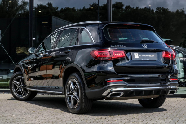 Mercedes-Benz GLC 300e 4MATIC AMG - VOLLEDER - CAMERA - GLC300E Mercedes-Benz GLC 300e 4MATIC AMG - VOLLEDER - CAMERA - GLC300E